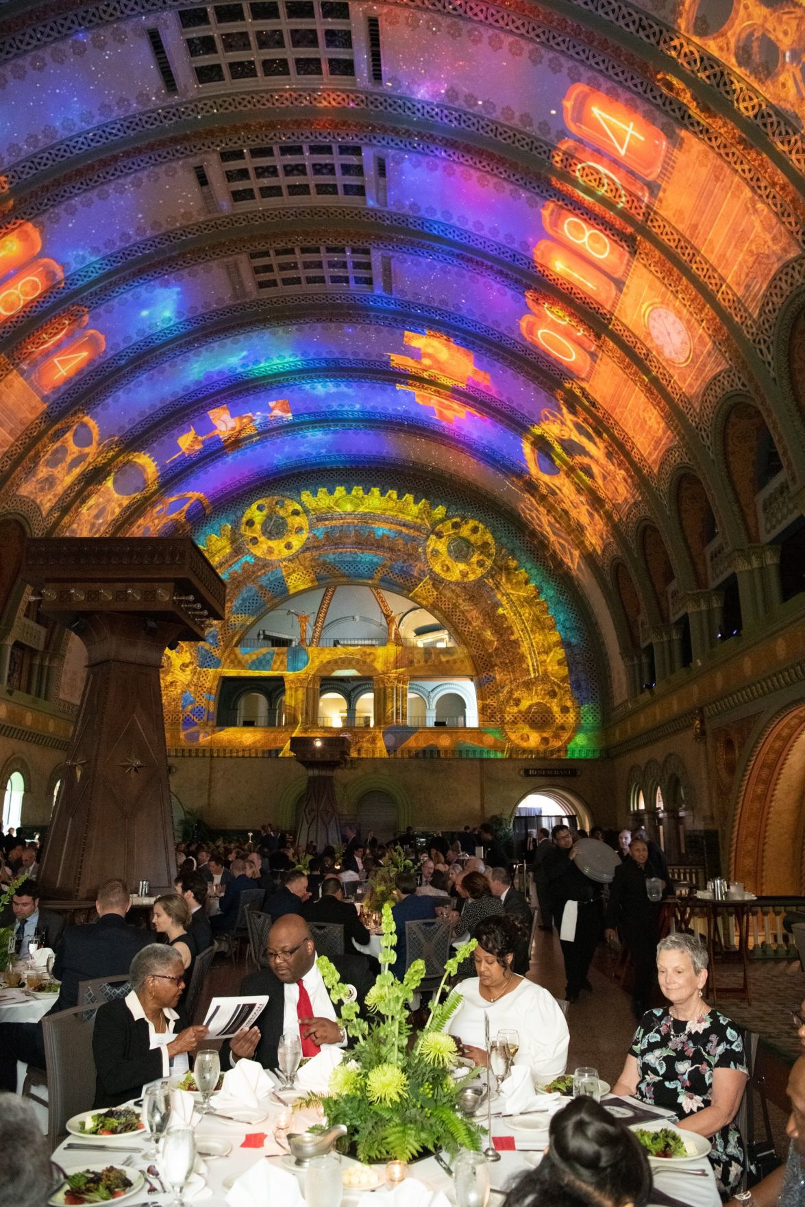 A Toast to Fathers at Union Station Hotel